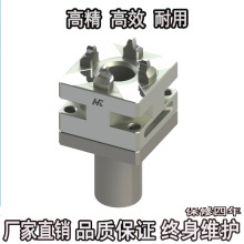 厂家直销EROWA小型EDM手动卡盘手柄锁紧带连接杆快速定位精密夹具