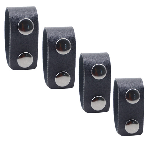 Belt Keeper Snaps outdoor tactical belt fixed buckle meson duty equipment buckle source factory