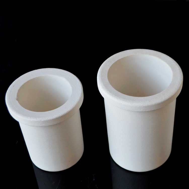 批发耐火石英坩埚套件