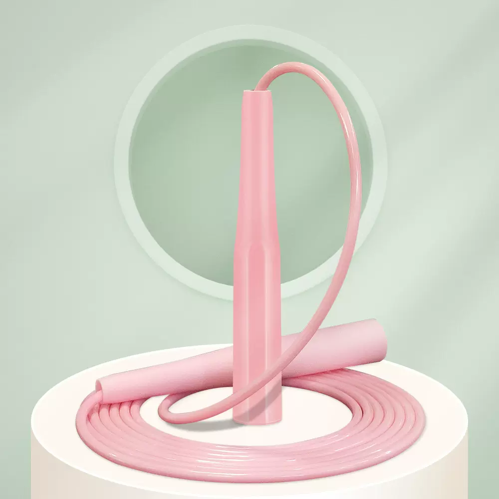 新款儿童负重跳绳专业健身跳绳中小学生运动训练成人锻炼中考专用