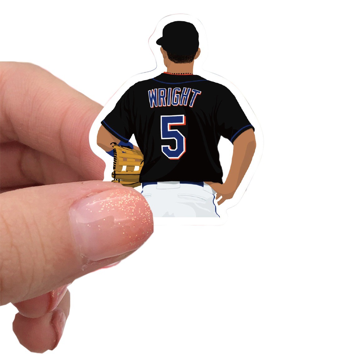 52 dibujos animados béisbol deportes graffiti pegatinas decorativas guitarra equipaje impermeable pegatinas transfronterizas modelos calientes al por mayor