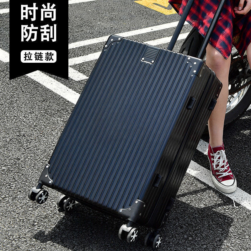Trolley Case 24 Inches 22 Student Suitcases Men's and Women's Suitcases Boarding Cases 2026 Password Boxes Leather Cases