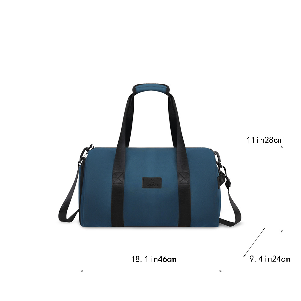 Bolsa de viaje para hombres nueva gran capacidad transfronteriza bolsa de viaje corto para hombres bolsa de equipaje bolsa de ejercicio bolsa de equipaje