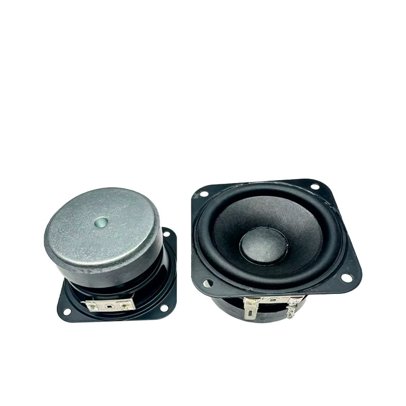 Square megaphone, speakers, 2.5 inch, 70mm, 20W, bluetooth