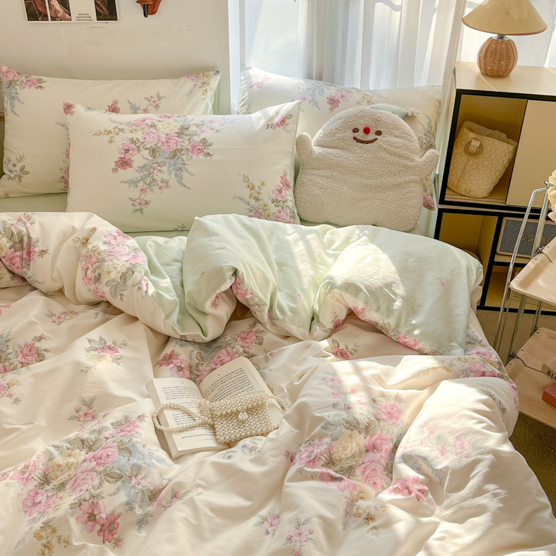 시크릿 [순면 100%, 피부 친화적, 통기성, 부드러움]