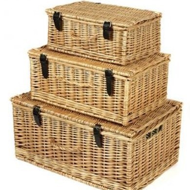 Canasta de picnic personalizada, mimbre hecho a mano con tapa, canasta de regalo, salida de primavera, canasta de almacenamiento de frutas, bolsa de aislamiento de vajilla