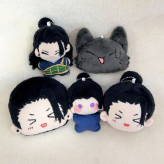 二次元アニメスペルリターン周辺五条悟ぬいぐるみペンダント夏 Youjie 人形メーカー卸売