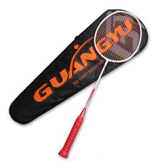 国境を越えて人気の軽量4Uフルカーボンバドミントンラケット、攻撃型大人用ラケット、専用トレーニングバドミントンラケット、単品