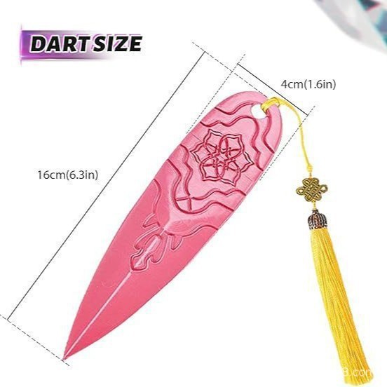 跨境新品TK亚马逊猎魔女团Demon Hunters Zoey Dagger道具cosplay|undefined