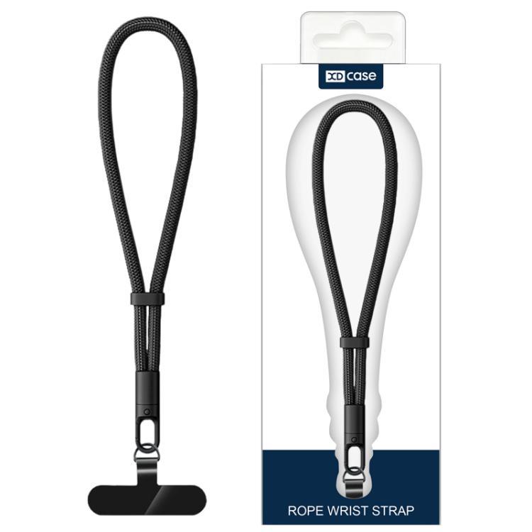 XDcase simple 7mm poliestireno con cuerdas ajustables correa de muñeca móvil