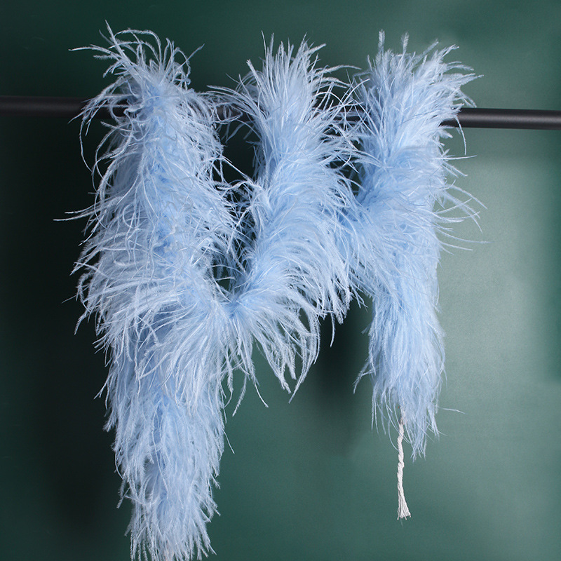 연한 하늘색 10-15 암호화 5겹(약 2야드)