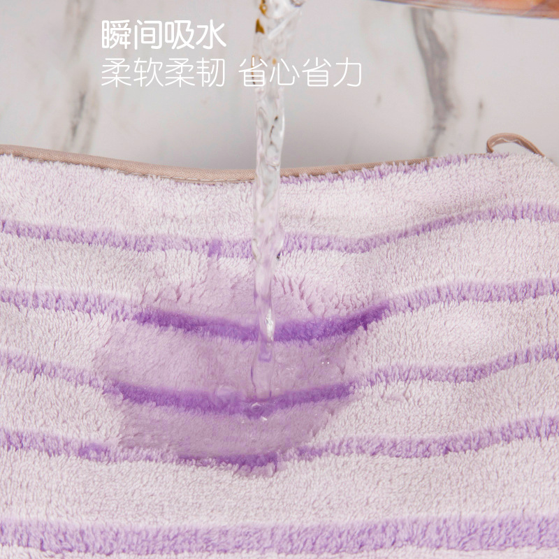 Toallas de coral de alta densidad al por mayor para adultos no caen el pelo fuerte absorción de agua regalos de hotel personalizados toallas