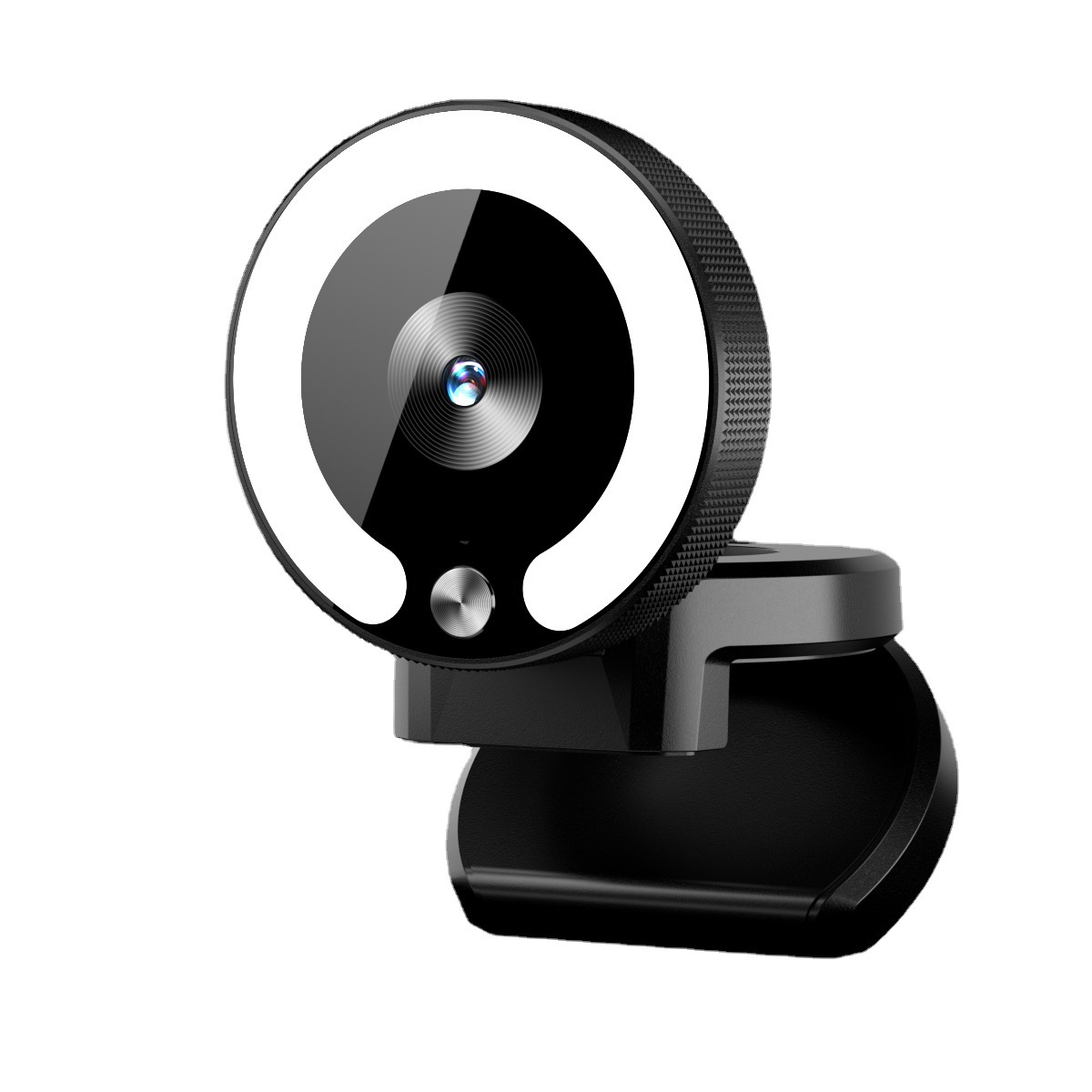 电脑摄像头高清网络usb外置1080p/2K高清直播美颜摄像头跨境直供