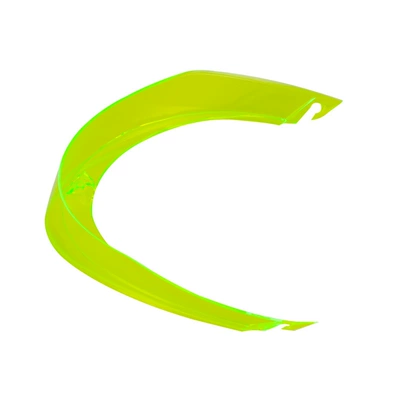 Cool Spoiler for Men and – Dəbilqə (Kaska) aksesuarları - round-version-green