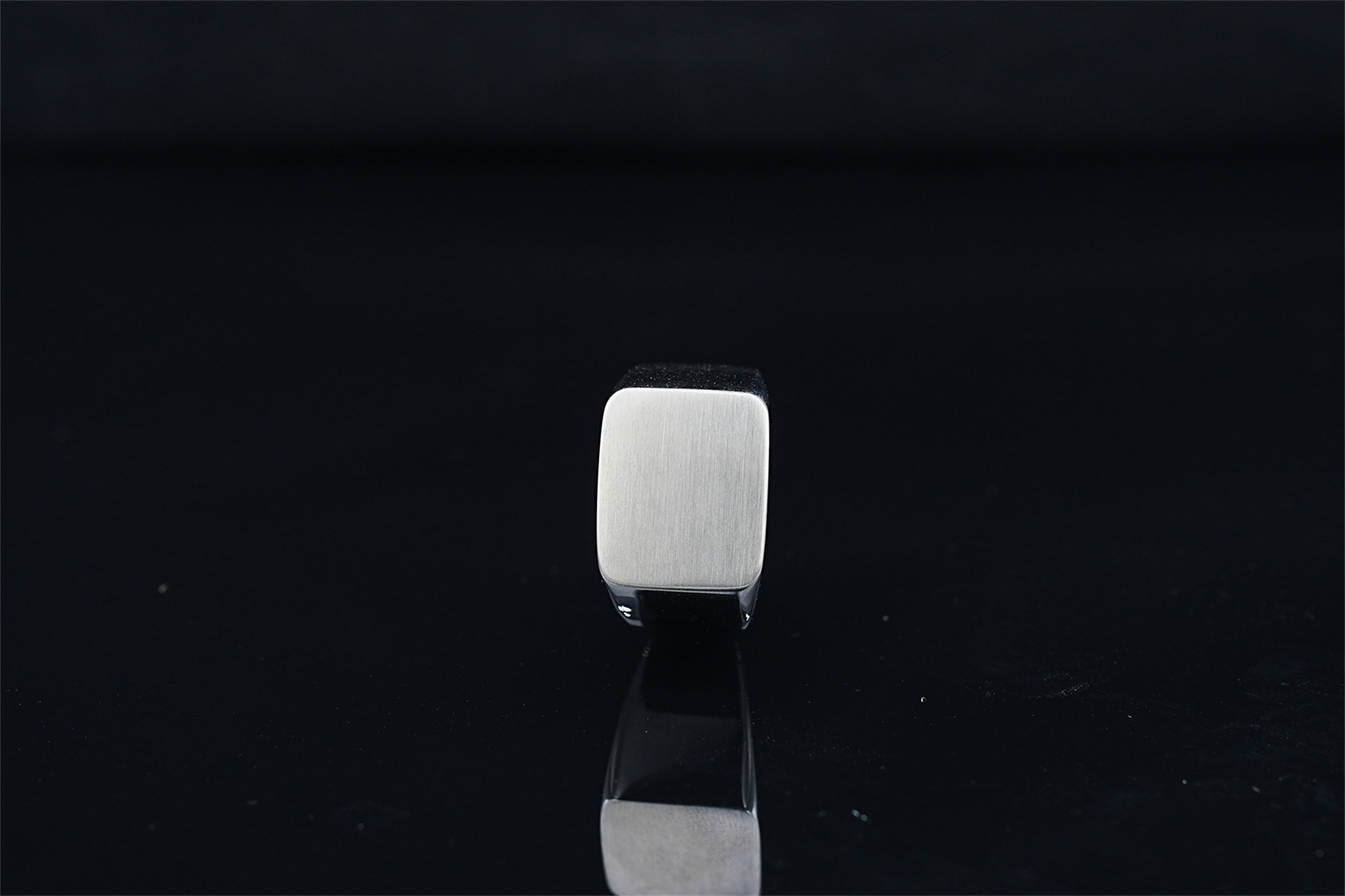 Daily Occasion Retro Geometric Titanium Steel Unisex Rings Punk Rings