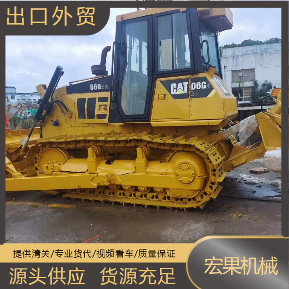 卡特D6G推土机 二手推土车原版原样 包送到家液压耐用履带
