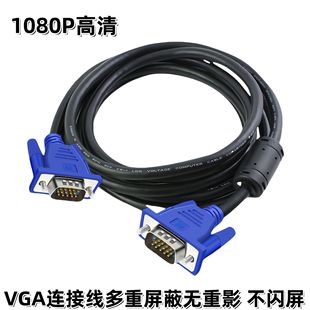 VGA��̨ʽ���C��X�@ʾ���O��ͶӰ�x�B�Ӿ�ҕ�l�������L����1.5��