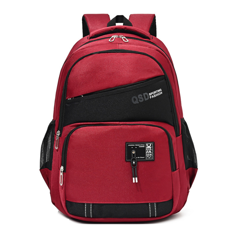 Mochila transfronteriza mochila de viaje de negocios de gran capacidad para hombres