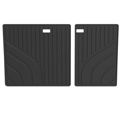 Modelə uyğun ayaqaltı | Suitable for 24-26 Models of Xiaomi - xiaomi-su7-backrest-cushion-black