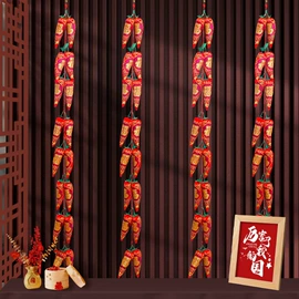 中国结;辣椒挂件;节庆用品