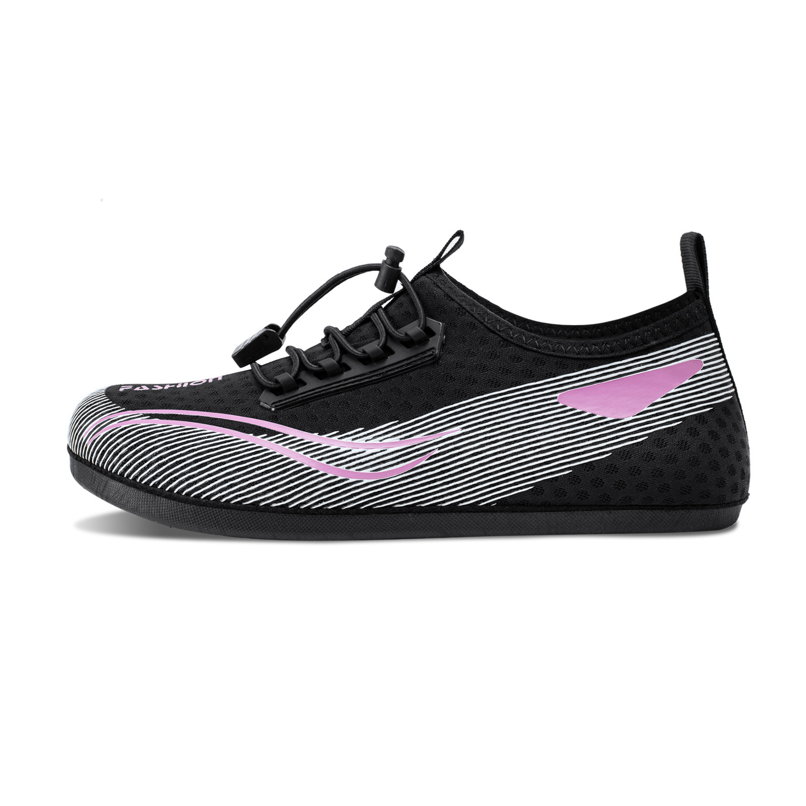 Quick dry beach footwear for swimming