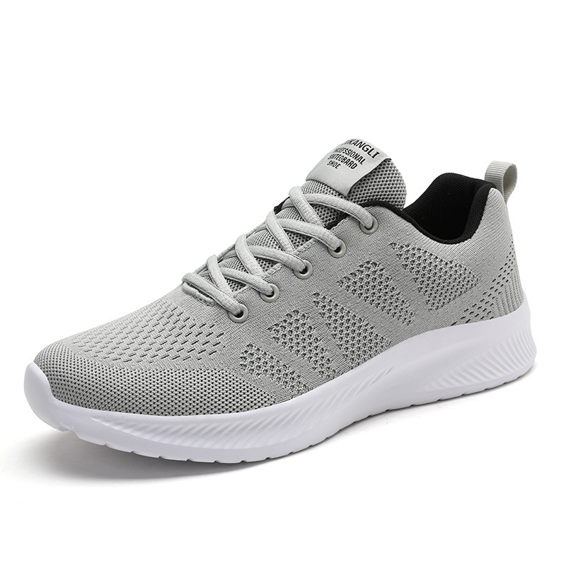 Verano nuevos zapatos de running de hombre transpirables suaves zapatos deportivos ligeros amortiguadores zapatos de pareja en stock otros no