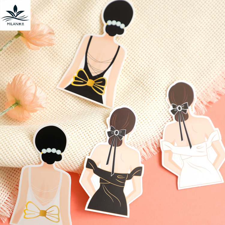 Tarjeta de regalo del festival de la diosa tarjeta de regalo tarjeta de felicitación tarjeta de festival empresa para enviar empleados tarjeta de felicitación de vacaciones tarjeta de decoración de postres para hornear