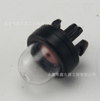 割草机油泡注油器斯蒂尔FS120割草机吸油器割灌机化油器手动油泵