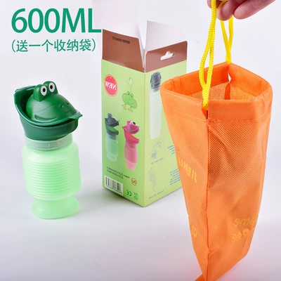 Kempinq və səyahət | standing urinal - childrens-boxed-set-green-frog