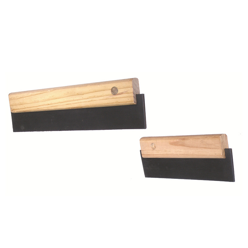 供应1/4英寸厚度硬橡胶抹泥板 墙面泥浆刮刀 腻子抹子批灰刀