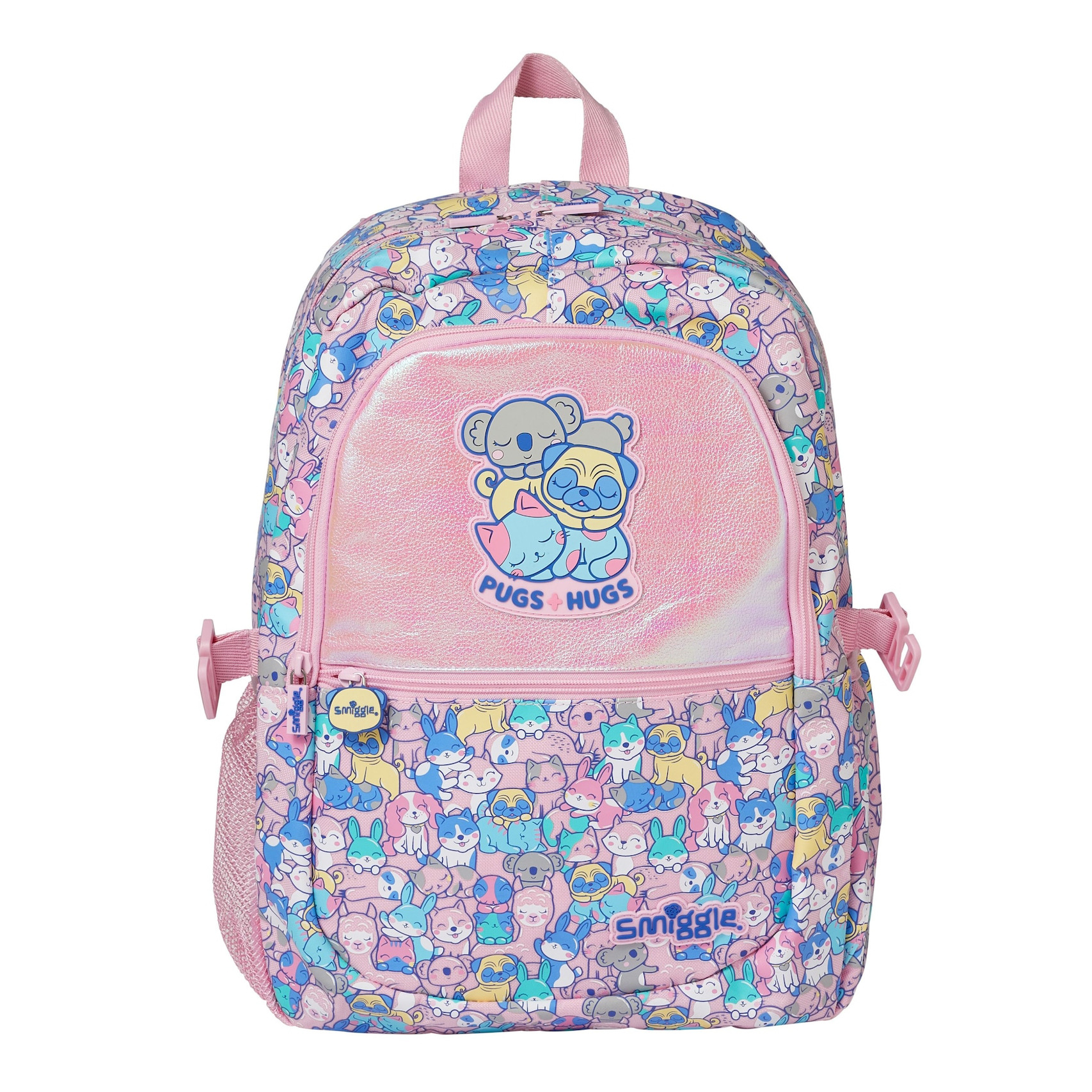 Australia Smiggle Escuela Primaria niños y niñas de gran capacidad mochila ligera