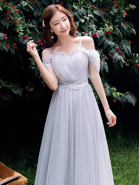 Bridesmaid dress