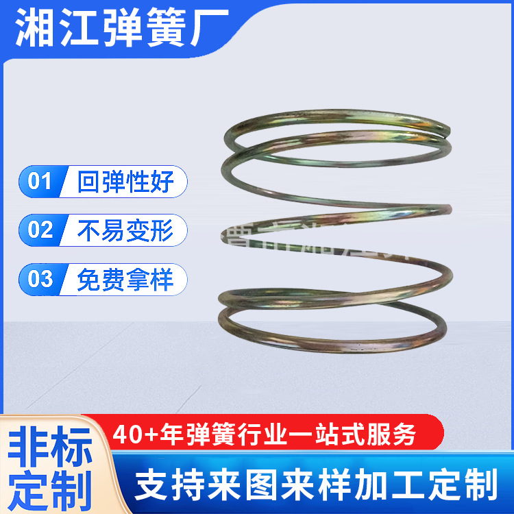 厂家热销 不锈钢刹车把扭簧 卷闸门扭簧