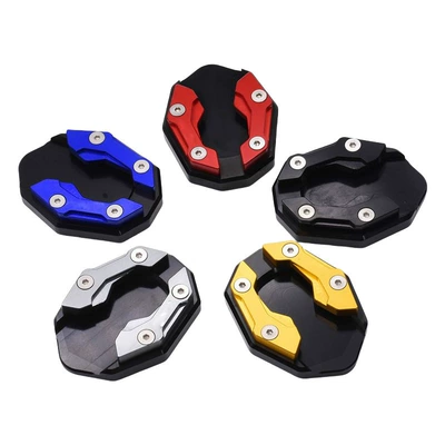 Motosiklet ləvazimatları və aksesuarları Battery Pedal Motorcycle Widened Base