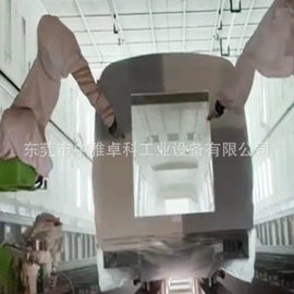 涂装生产线;废气处理设备;电泳设备