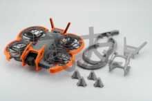 ��DJI Neo2��ײ���oȦ����β���̨�R�^�C�����o�ܙC��