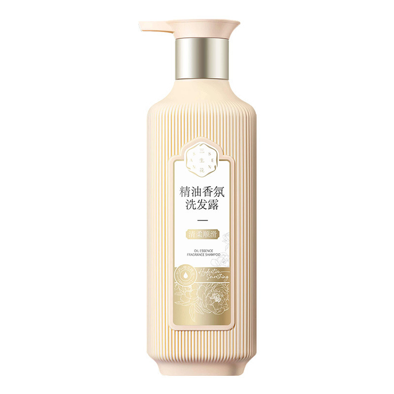 三生花精油アロマシャンプー潤髪エッセンスシャンプー入浴剤500ml 800ml正規品卸売り|undefined