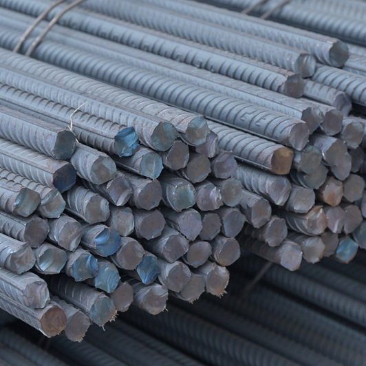 Spot Wholesale Processing Longgang Huagang Fine Rolled Rebar Three and Four Grade Construction Steel Bar Factory Direct Supply with Good Quality