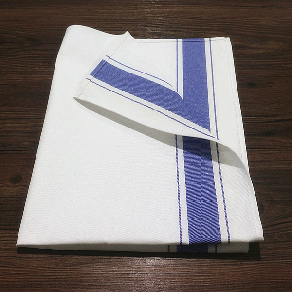 Blue strip