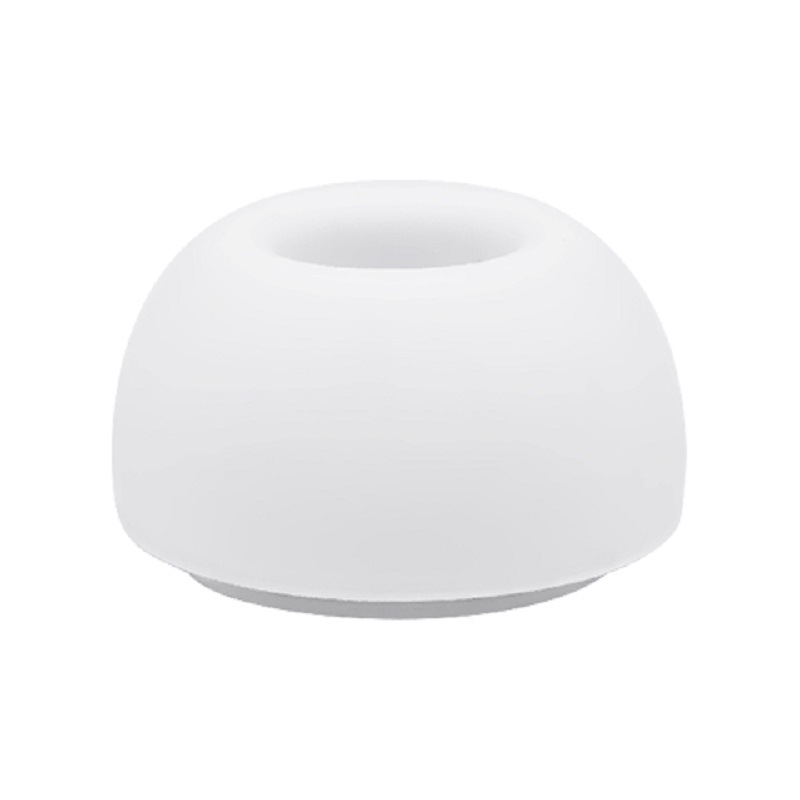 Adecuado para Apple AirPodsPro auricular enchufe cubierta Pro2 auricular cubierta protectora de silicona anti-gota de reemplazo auricular