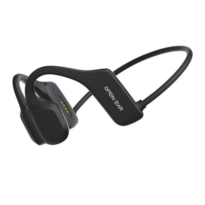 Cross-Border Popular Anti-Sweat Air Conduction Bluetooth Headset, Non-In-Ear Sports Headset, Ipx5 Waterproof Headset Bone X1