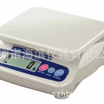 日本AND精密电子天平SJ-5001H称重1-5000g进口电子天平批发