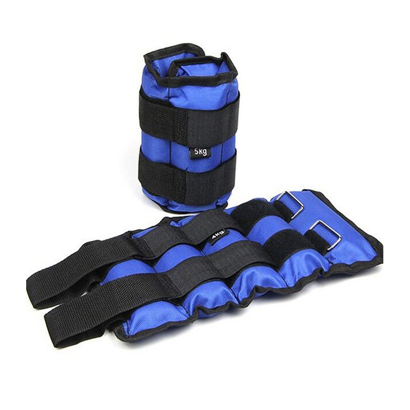 Equipo de carga de peso para correr y ejercicios de acondicionamiento físico con bolsas de arena pesadas y portátiles