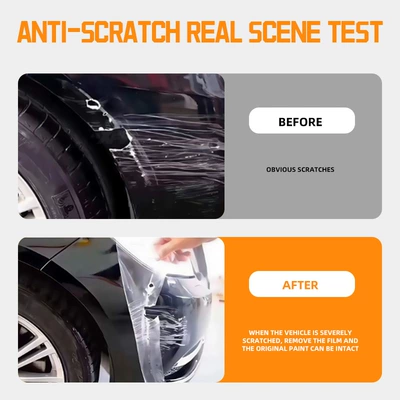 Car paint protective film – Film for Specific Vehicles
