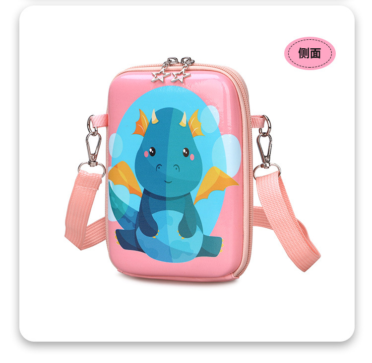 Wholesale of new children's backpacks, cartoon bags, dinosaur backpacks, multi-purpose children's single-shoulder tutorial bags and kindergarten school bags undefined