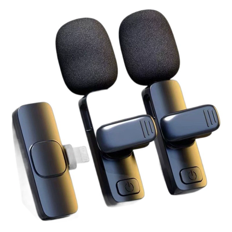 Трансграничные горячие продажи беспроводной воротник микрофон K1K9J13