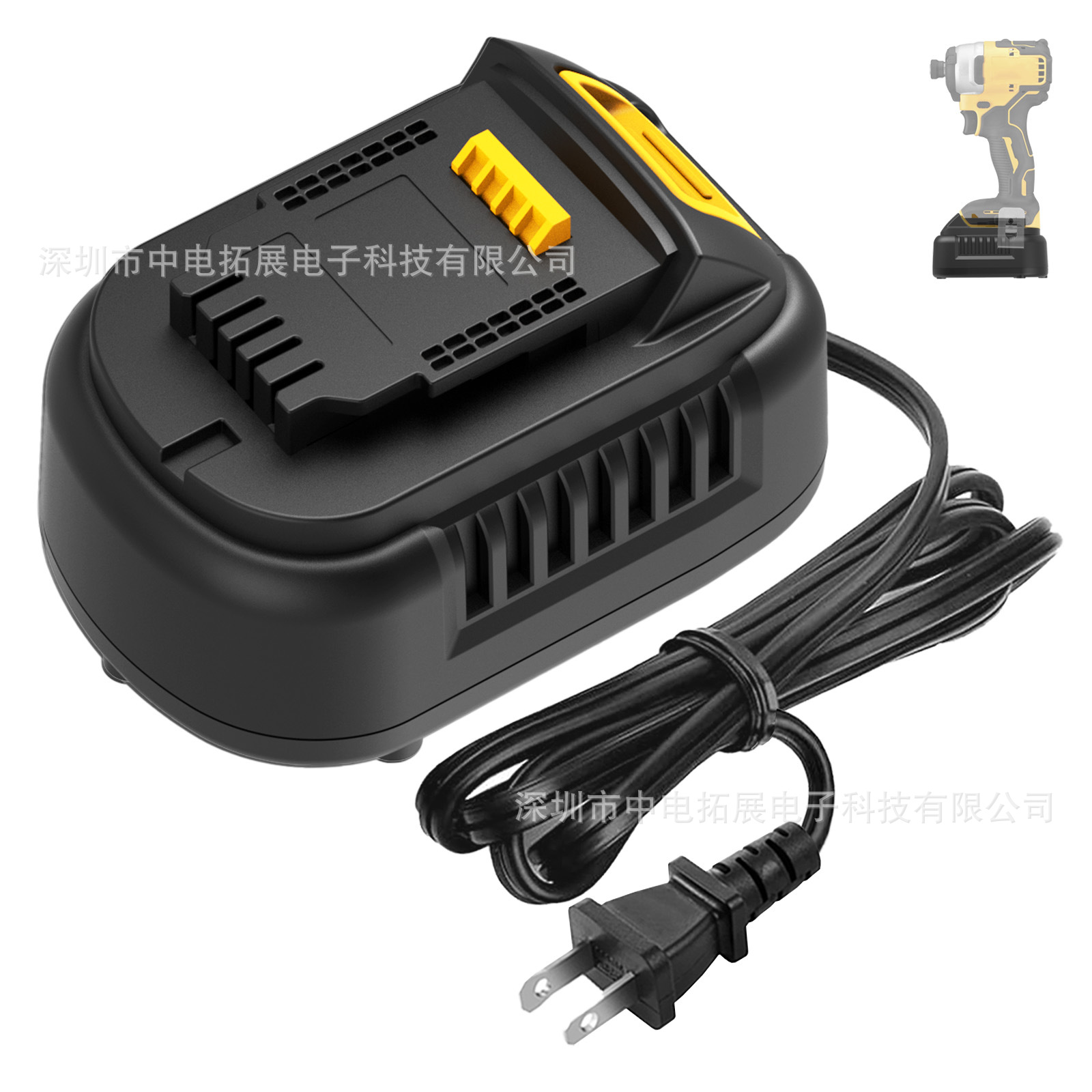 リチウム電池ツール電源アダプタマキタデウェイミルウォーキーボッシュハンスワイヤレスから有線 AC25A