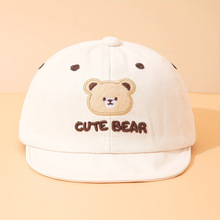 B 26761 Bear Baby Baseball Cap С��Ӥ������ñ�ӿ羳��ó