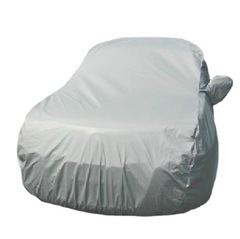 加厚加棉汽車車衣 peva手動汽車車罩防水防夏季隔熱冬季雪擋