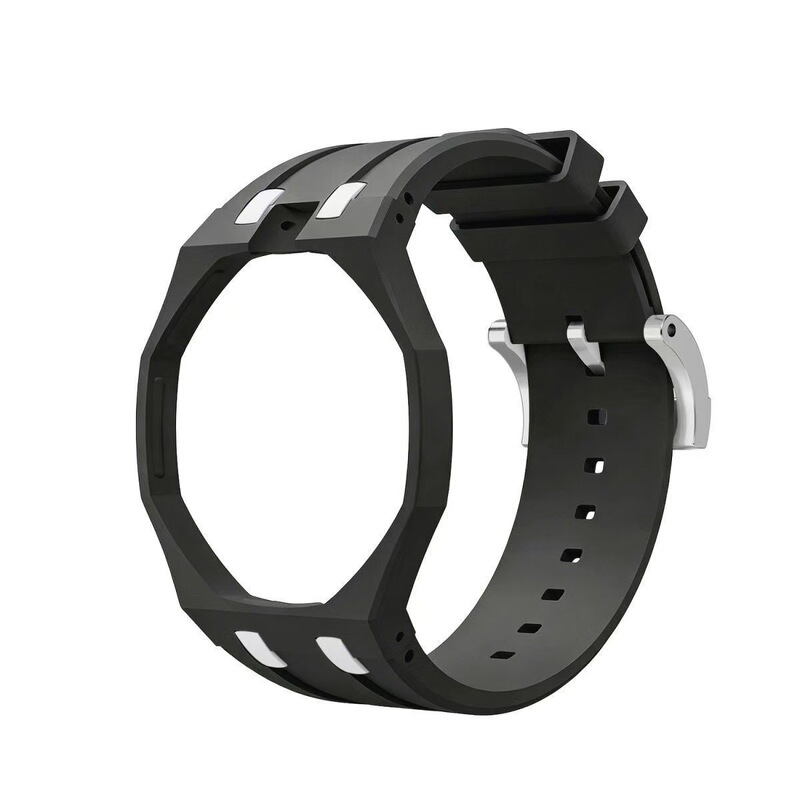 Suitable for Ap Swatch Co-Branded Watch Case, Bio-Ceramic Love Pen, Swatch Integrated Liquid Silicone Strap, in Stock